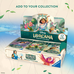 Disney's Lorcana: Archazia's Island