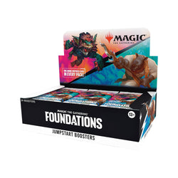 MtG - Foundations