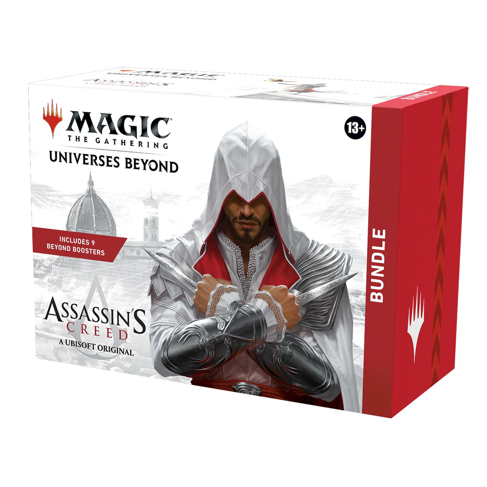 MtG - Assassin's Creed