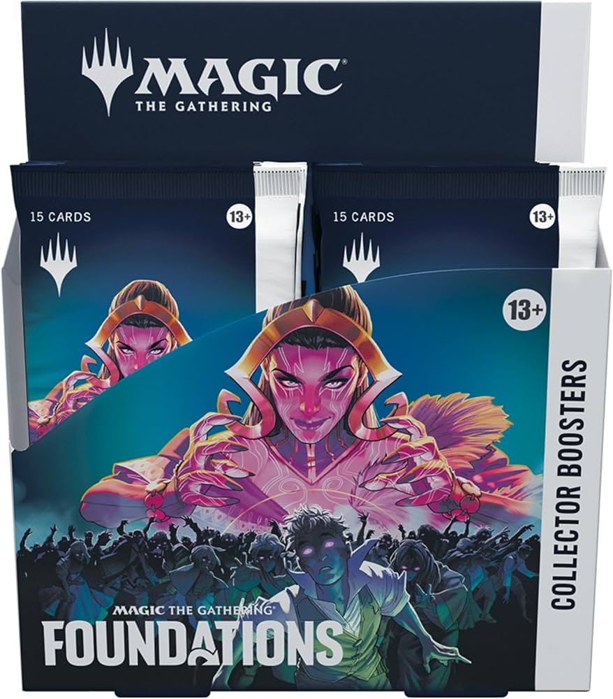 MtG - Foundations