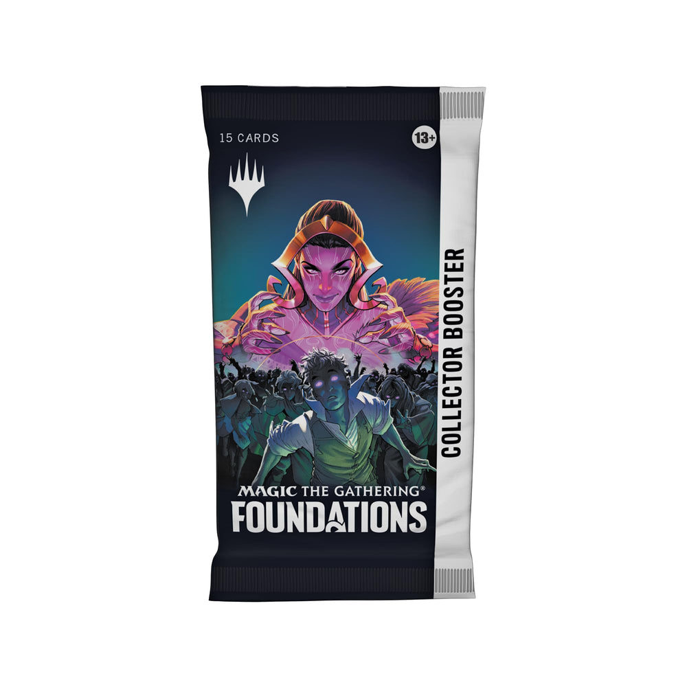 MtG - Foundations