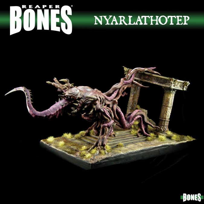 Nyarlathotep Deluxe Boxed Set