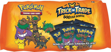 PTCG: Trick or Trade 2024