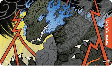 UVS: Godzilla Playmat