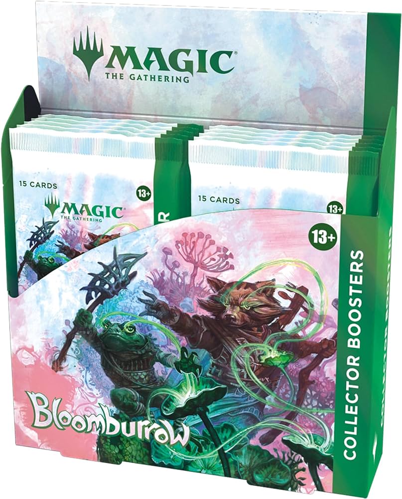 MtG - Bloomburrow