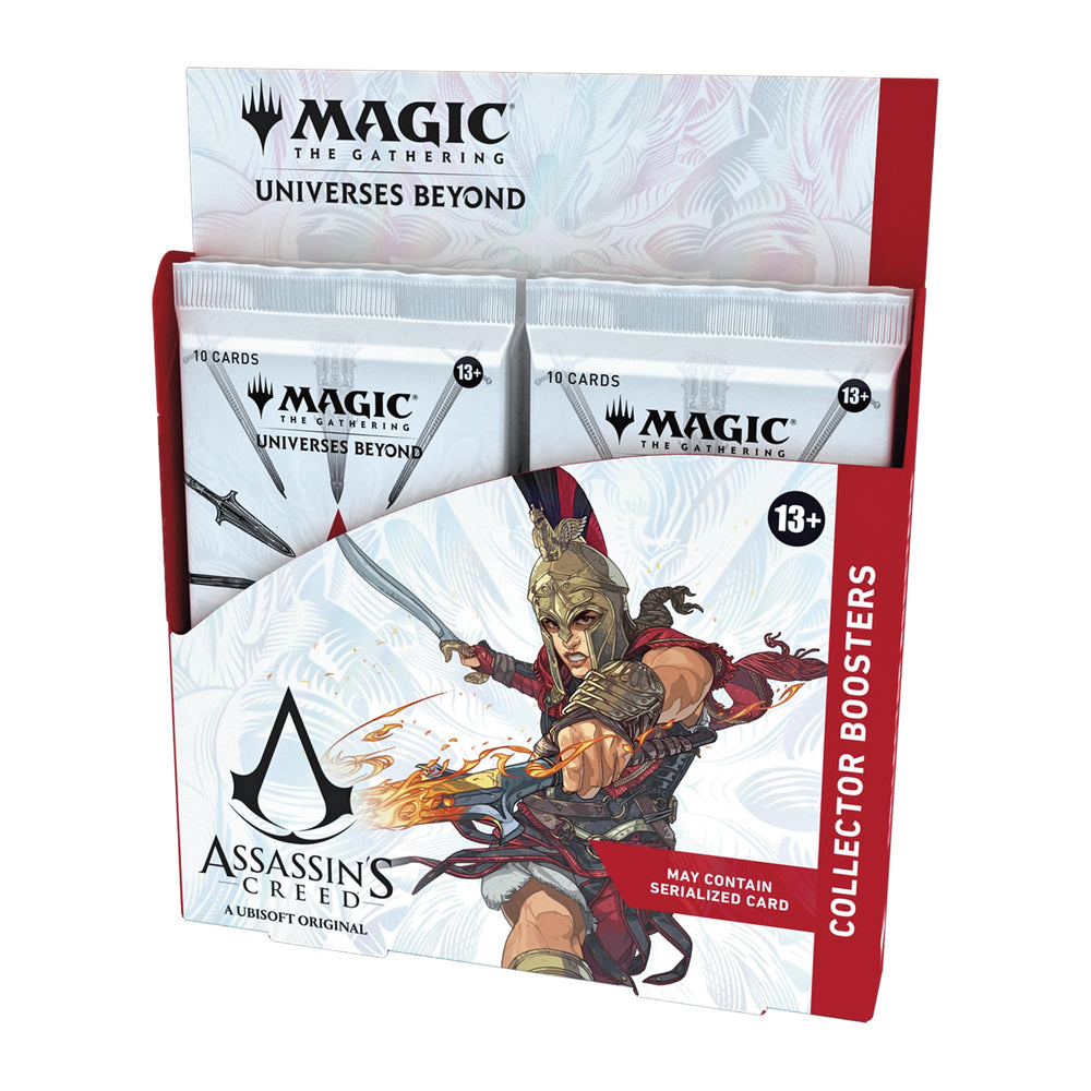 MtG - Assassin's Creed