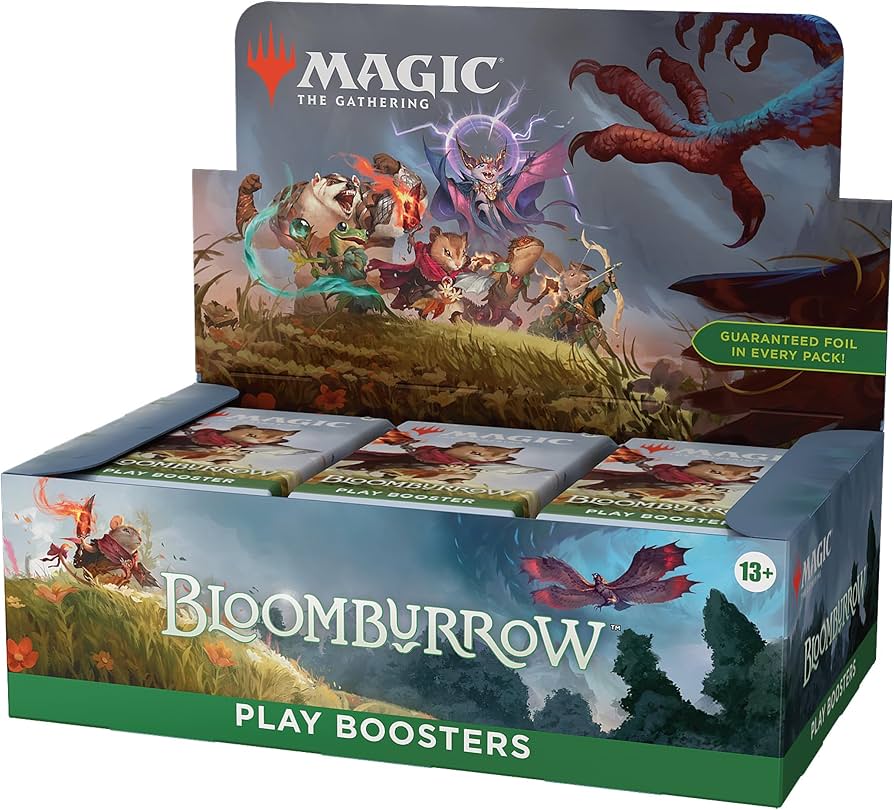 MtG - Bloomburrow