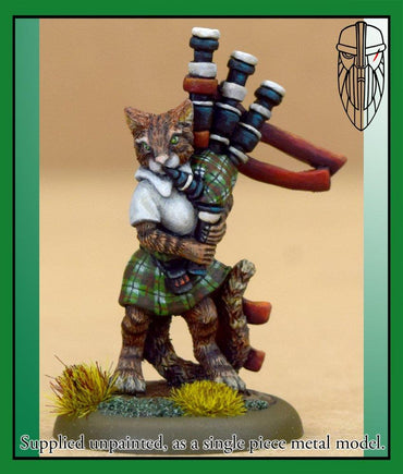 Cat Hillfolk Clan Piper