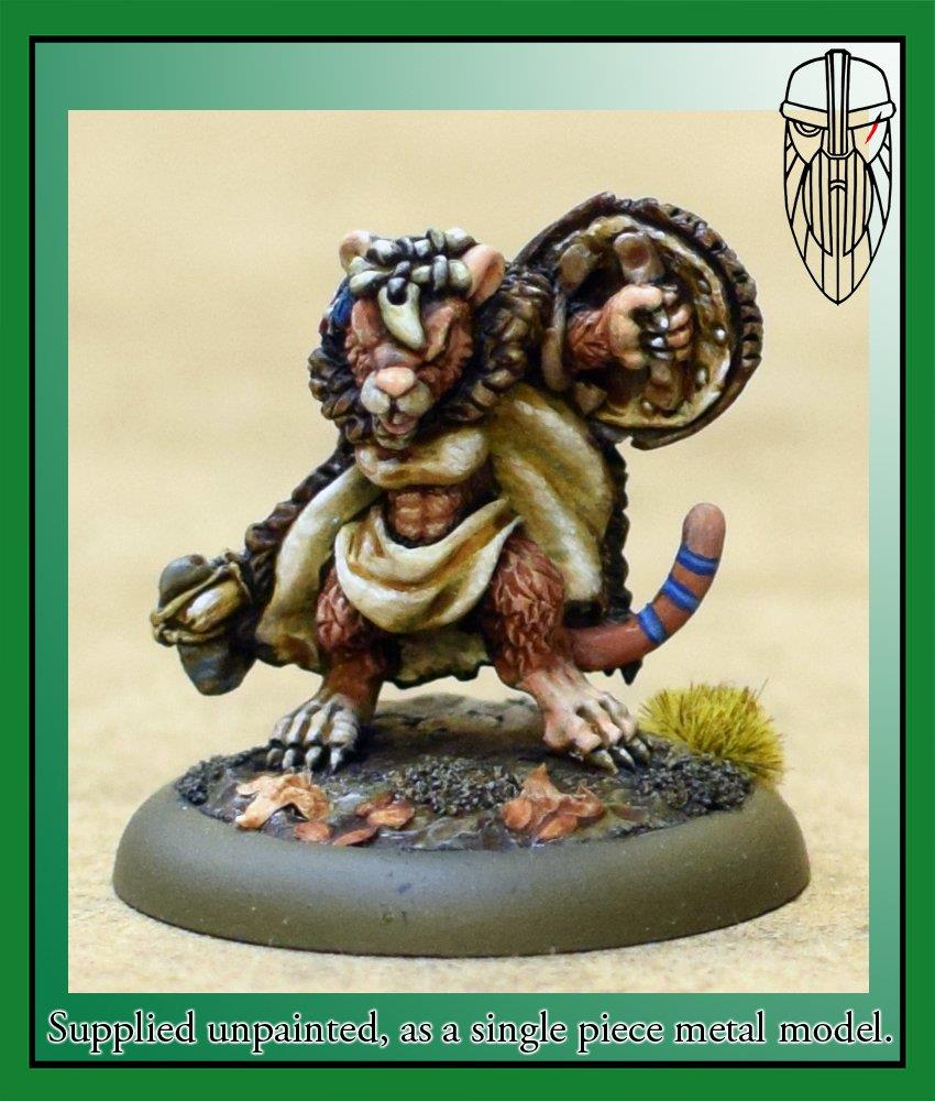 Mouse Wildling