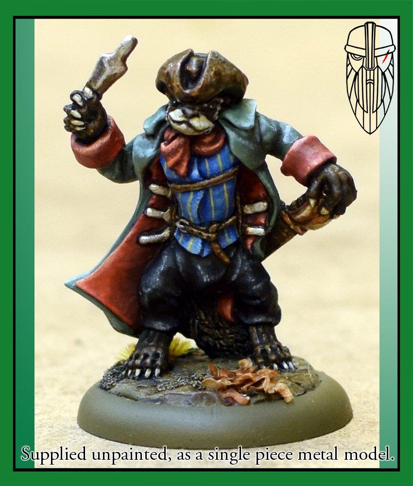 Polecat Pirate