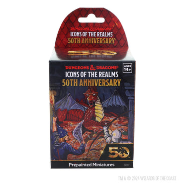 Icons of the Realms: 50th Anniversary