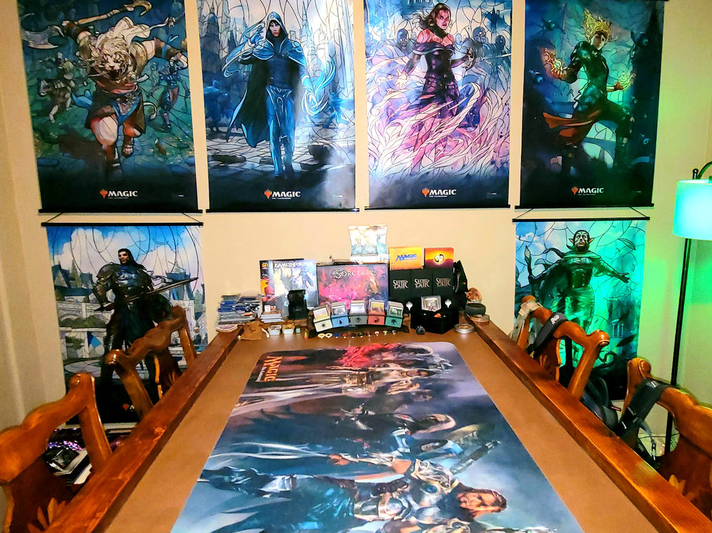 MtG - Wall Scrolls