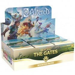 Altered TCG: Beyond the Gates