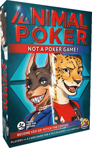 Animal Poker