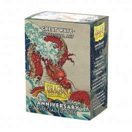 Dragon Shield: Dragon Art Sleeves & Box