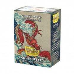 Dragon Shield: Dragon Art Sleeves & Box