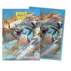 Dragon Shield: Dragon Art Sleeves & Box