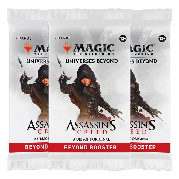 MtG - Assassin's Creed