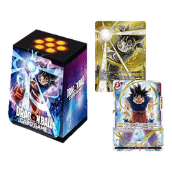 Dragon Ball Super FW TCG: Official Accessories