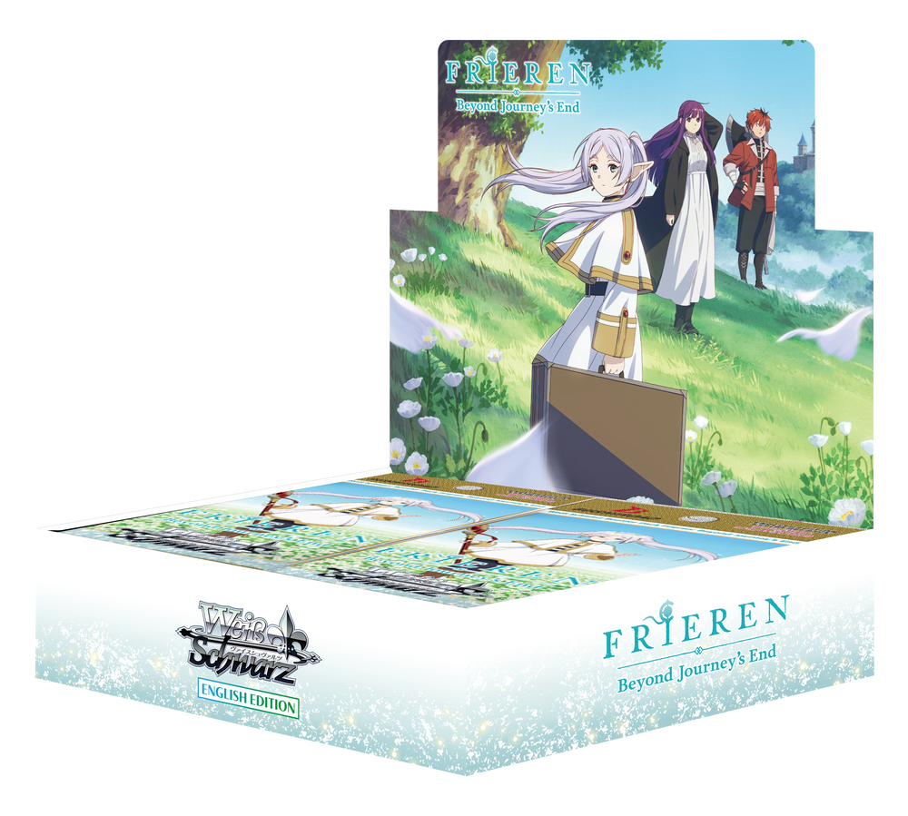 Weiss Schwarz: Frieren - Beyond Journey's End