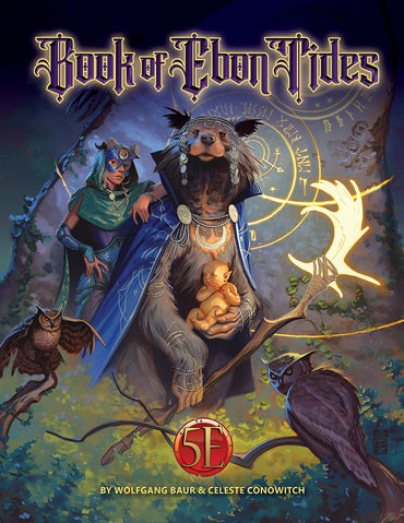 Kobold Press: Book of Ebon Tides