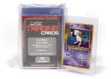 CGC Card Sleeves