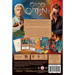 Good Omens: An Ineffable Game