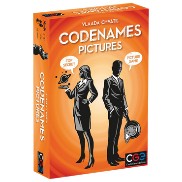 Codenames: Pictures