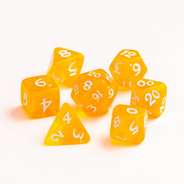 DHD: Elessia Cosmos Dice Sets