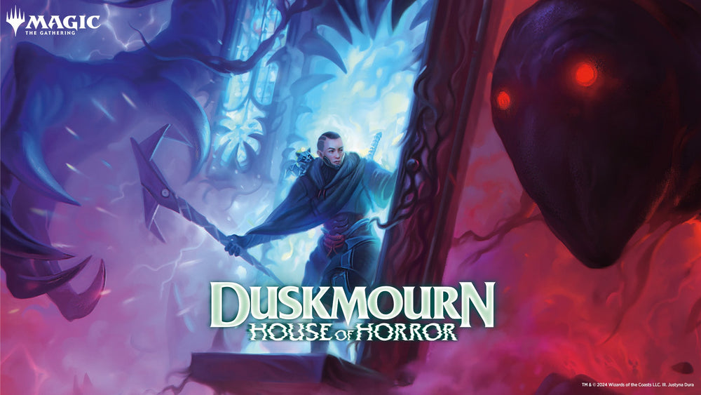 MtG - Duskmourn: House of Horrors