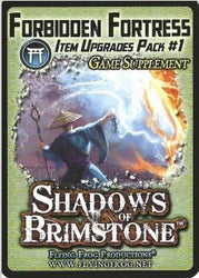 Shadows of Brimstone: Card Packs