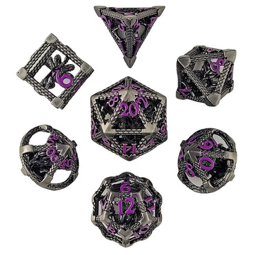 Forged Gaming: Hollow Dice Sets - Deep Dreamer