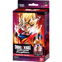 Dragon Ball Super Fusion World TCG: Starter Decks