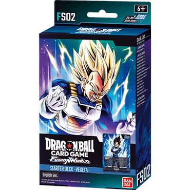 Dragon Ball Super Fusion World TCG: Starter Decks