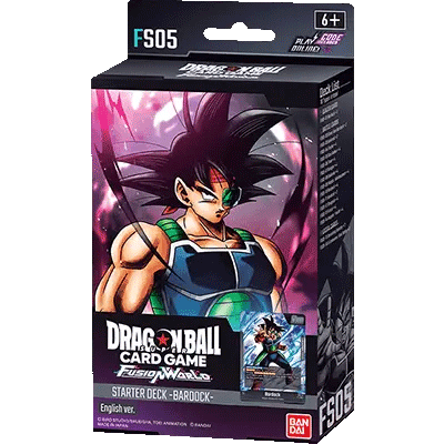 Dragon Ball Super Fusion World TCG: Starter Decks