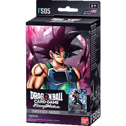 Dragon Ball Super Fusion World TCG: Starter Decks