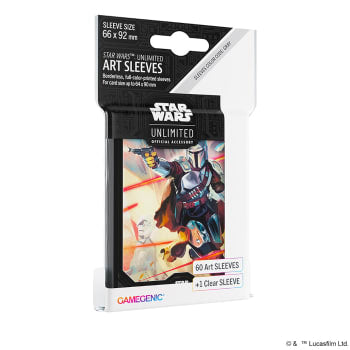 Star Wars: Unlimited - Art Sleeves