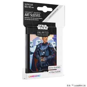 Star Wars: Unlimited - Art Sleeves