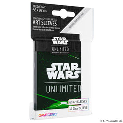 Star Wars: Unlimited - Art Sleeves