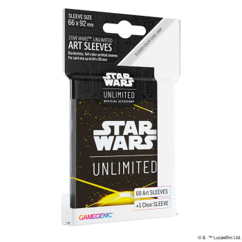 Star Wars: Unlimited - Art Sleeves