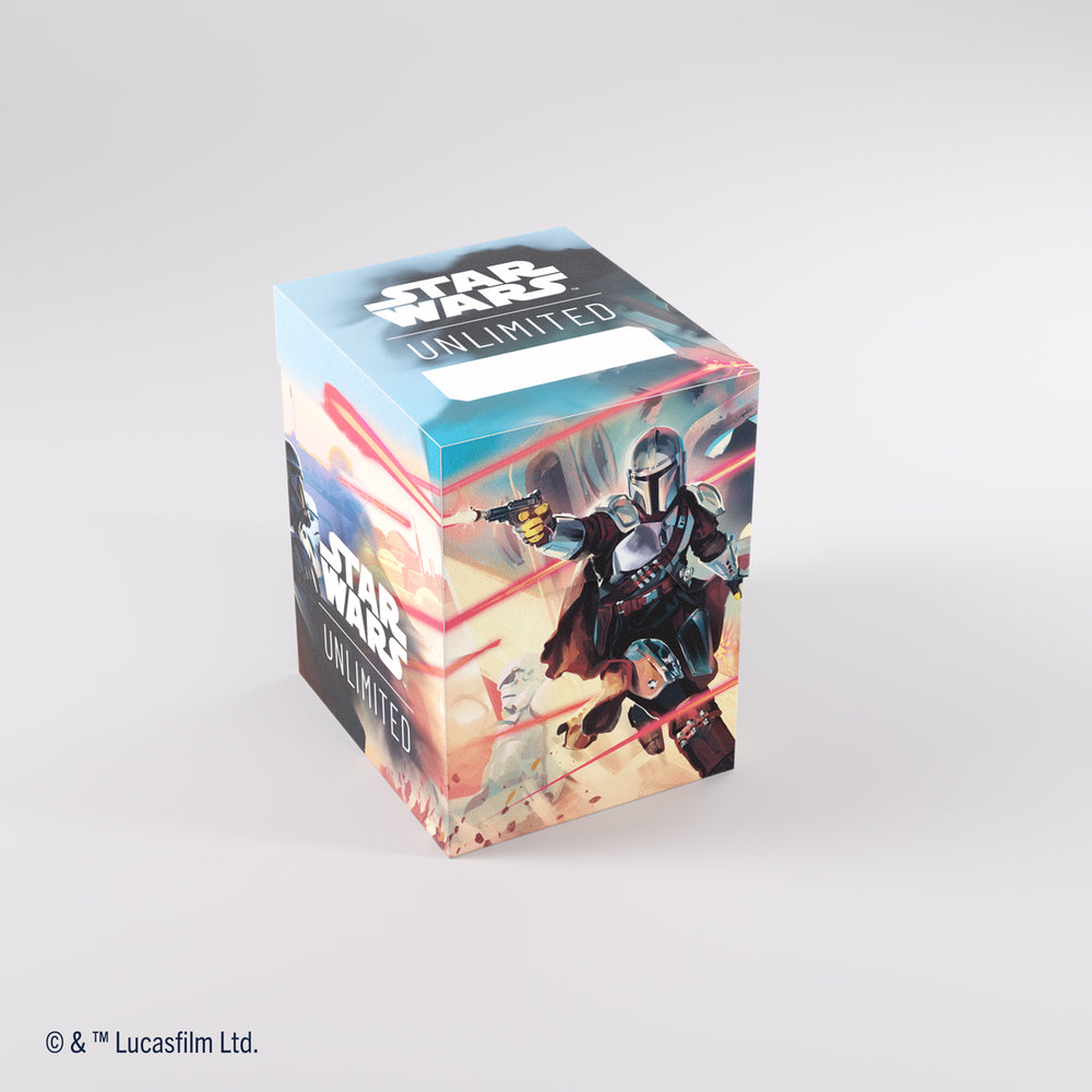 Star Wars: Unlimited - Deck Boxes