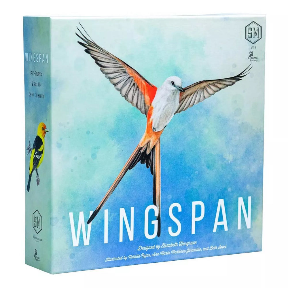 Wingspan (2nd Edition)