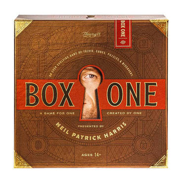 Box One - A Game By Neil Patrick Harris