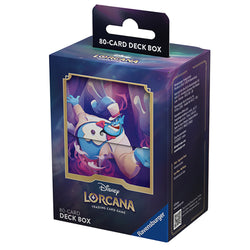 Disney's Lorcana: Deck Boxes & Card Sleeves