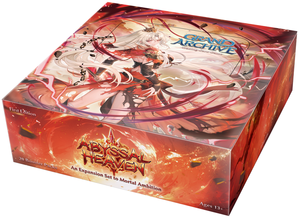 Grand Archive TCG: Abyssal Heaven