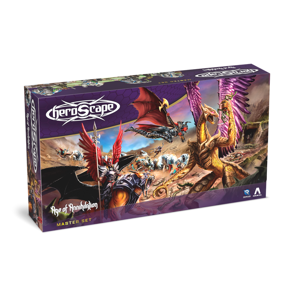 Heroscape: Age of Annihilation