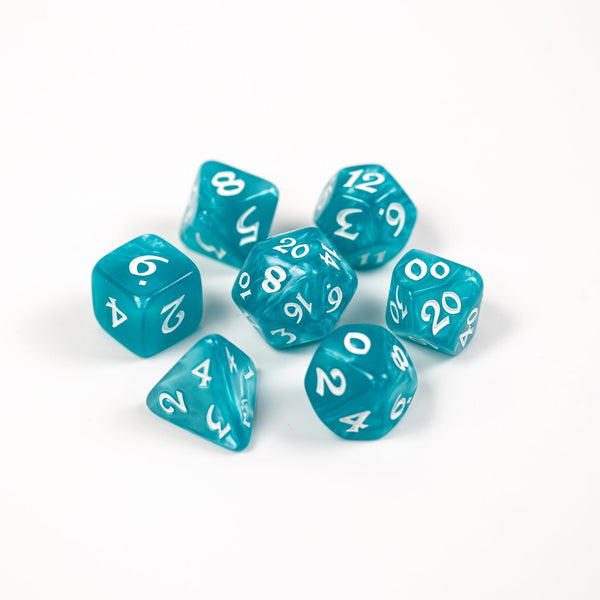 DHD: Elessia Essentials Dice Sets