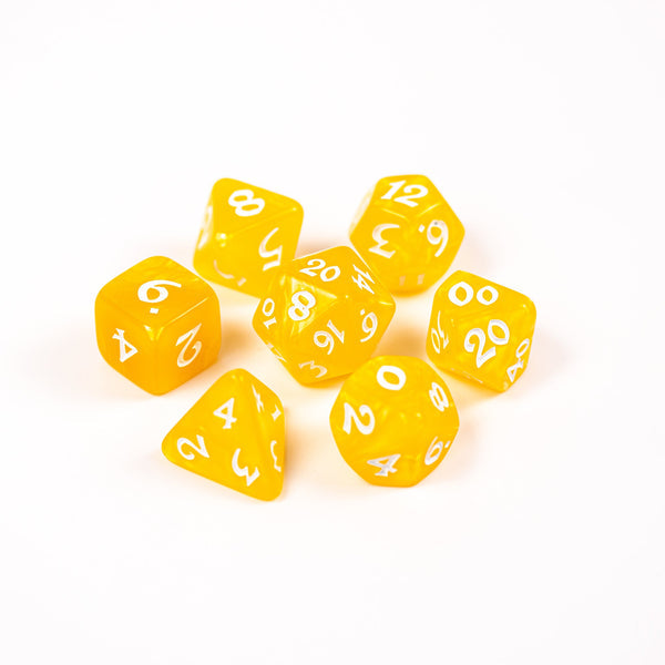 DHD: Elessia Essentials Dice Sets