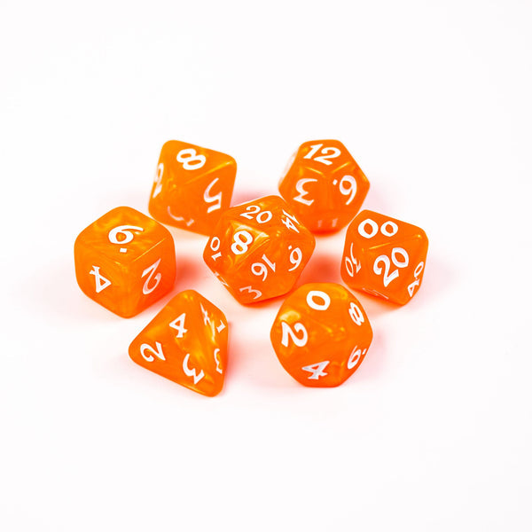 DHD: Elessia Essentials Dice Sets