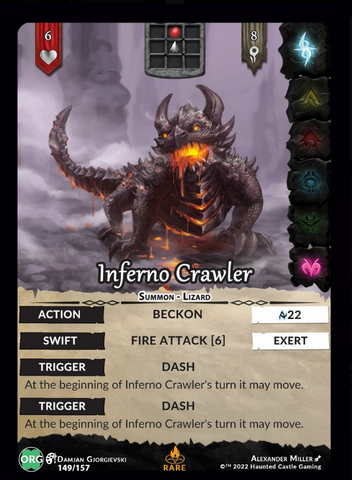 Inferno Crawler [Origins 149/157]